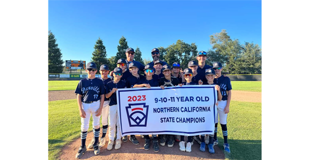 11's 2023 State Champs