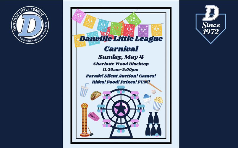 Come Out and Enjoy the Annual DLL Carnival Today!