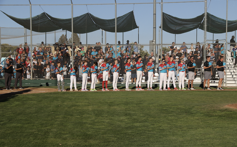 Danville Intermediate Team Continues World Series Play!	